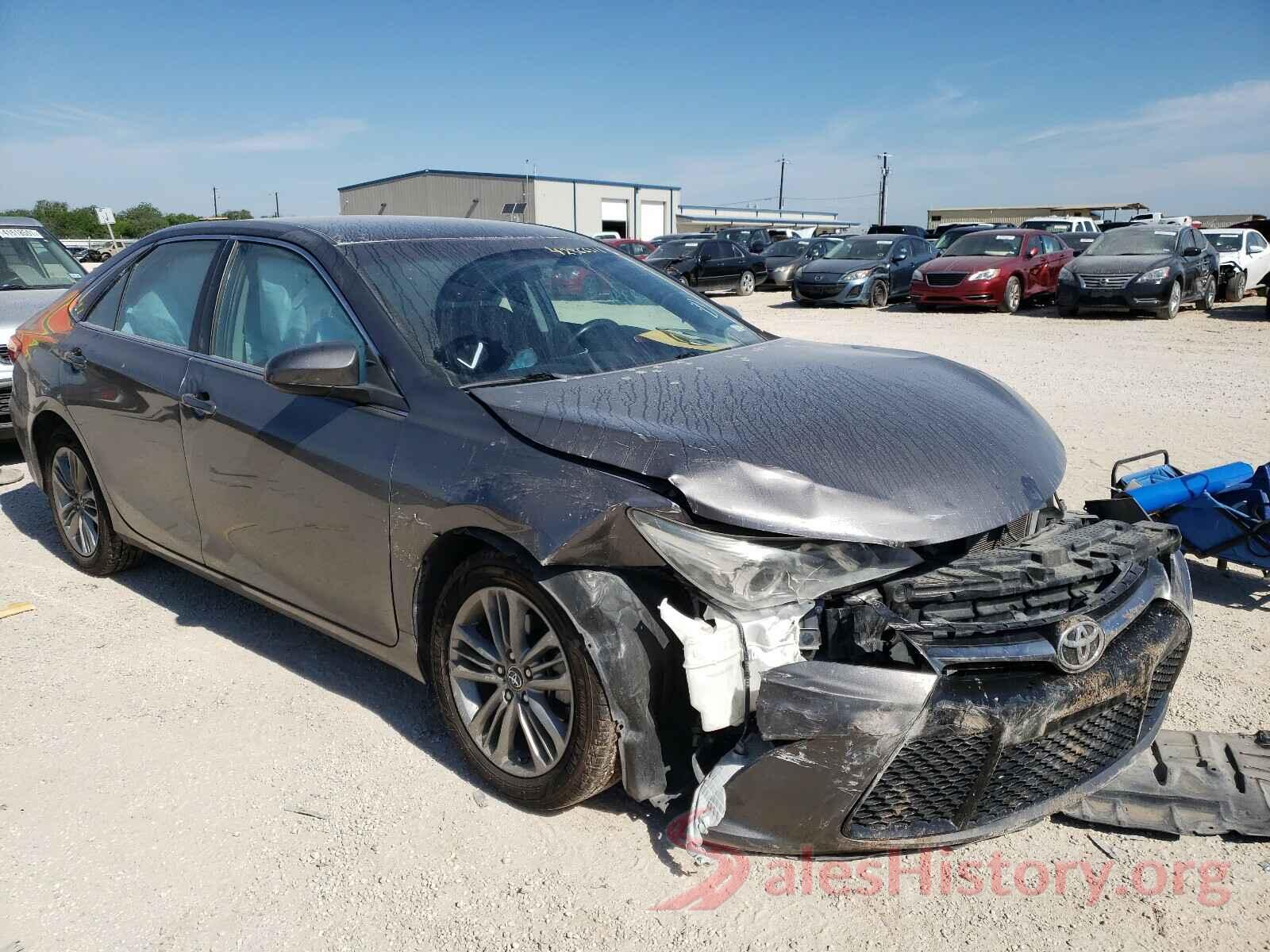 4T1BF1FK7GU523245 2016 TOYOTA CAMRY