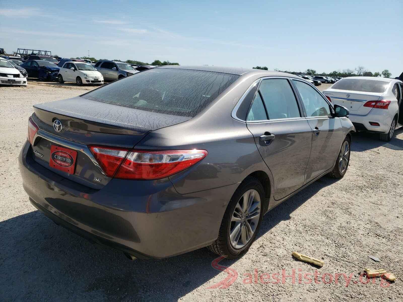 4T1BF1FK7GU523245 2016 TOYOTA CAMRY