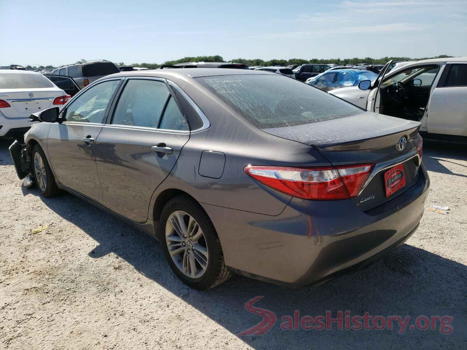 4T1BF1FK7GU523245 2016 TOYOTA CAMRY