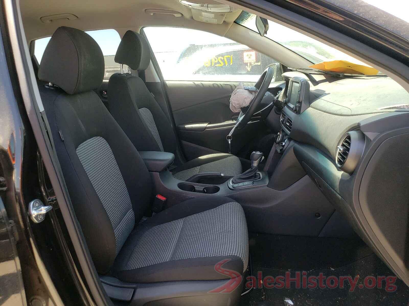 KM8K22AA7KU290363 2019 HYUNDAI KONA