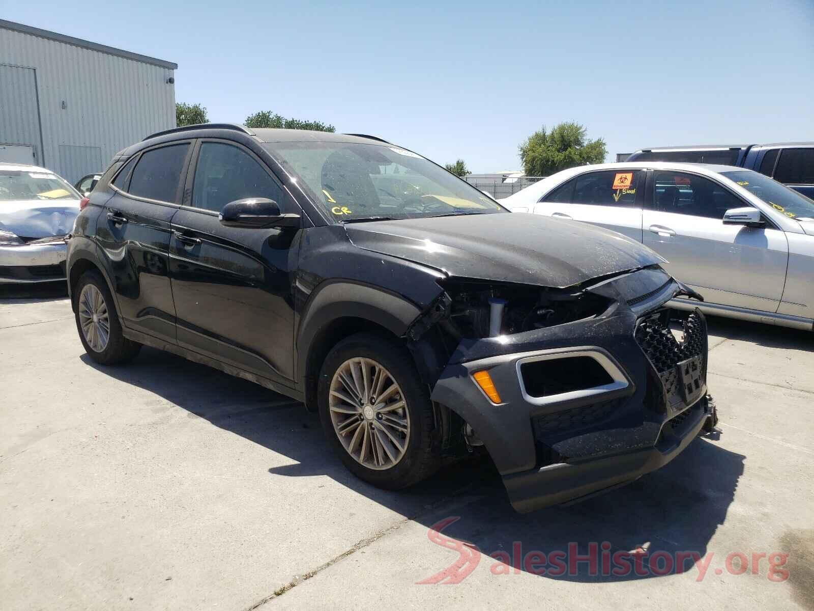 KM8K22AA7KU290363 2019 HYUNDAI KONA