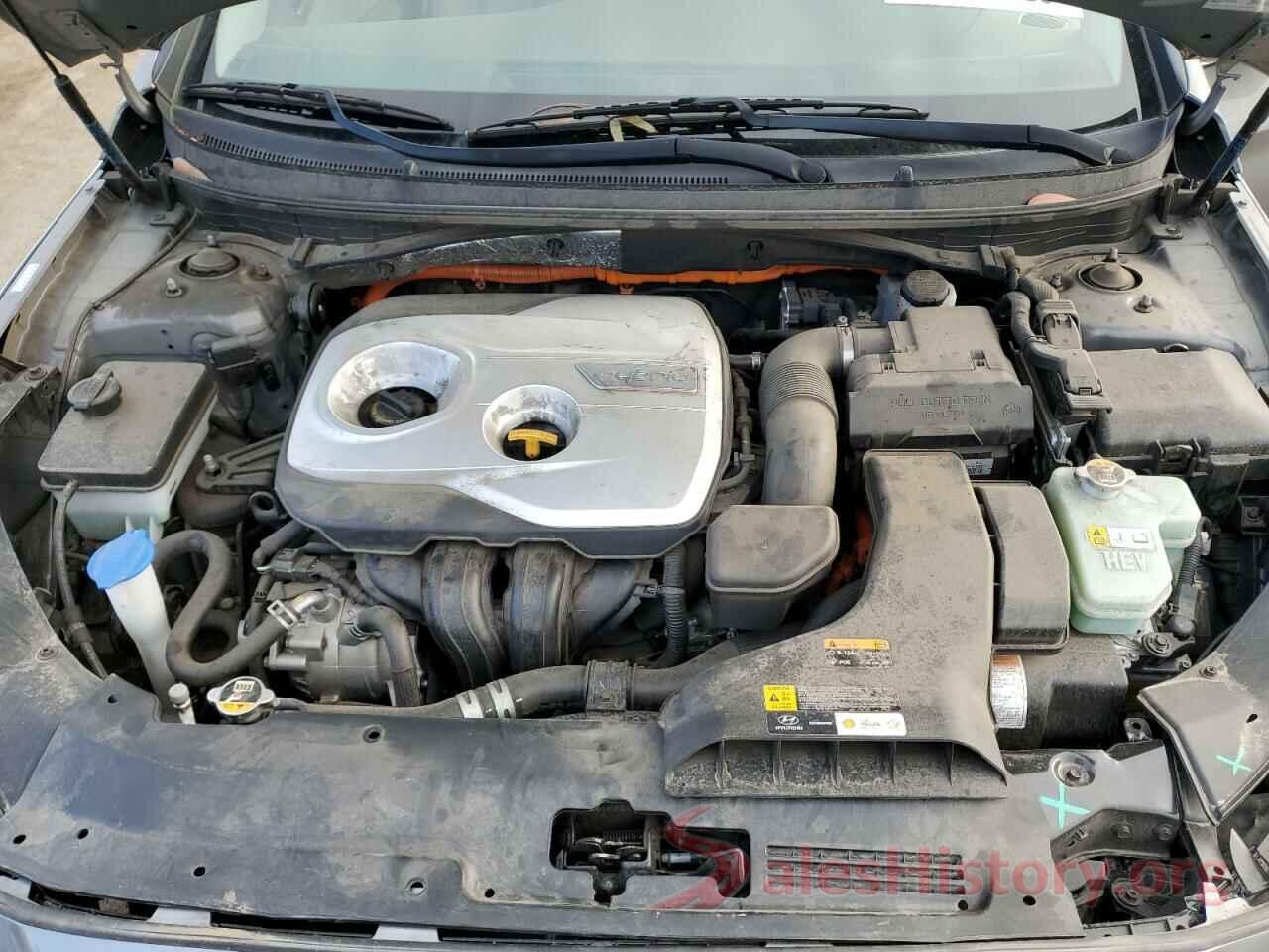 KMHE24L32JA085704 2018 HYUNDAI SONATA