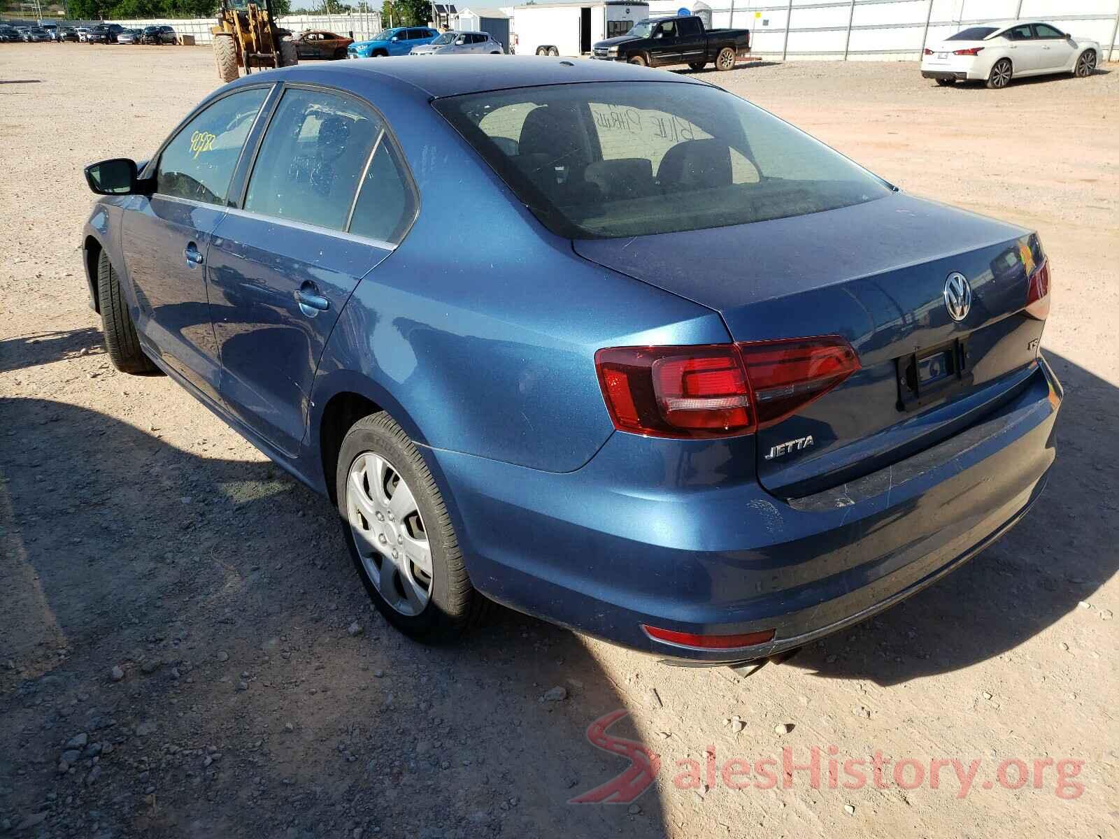 3VW2B7AJ2HM354708 2017 VOLKSWAGEN JETTA