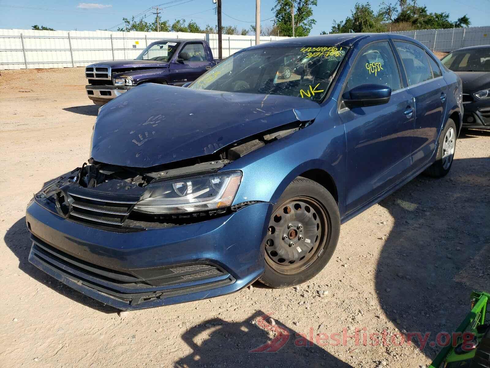 3VW2B7AJ2HM354708 2017 VOLKSWAGEN JETTA