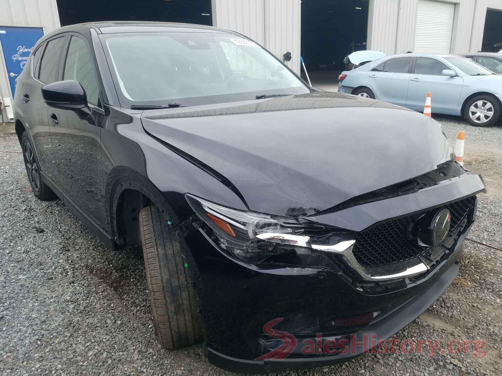 JM3KFBDM6J0301123 2018 MAZDA CX-5