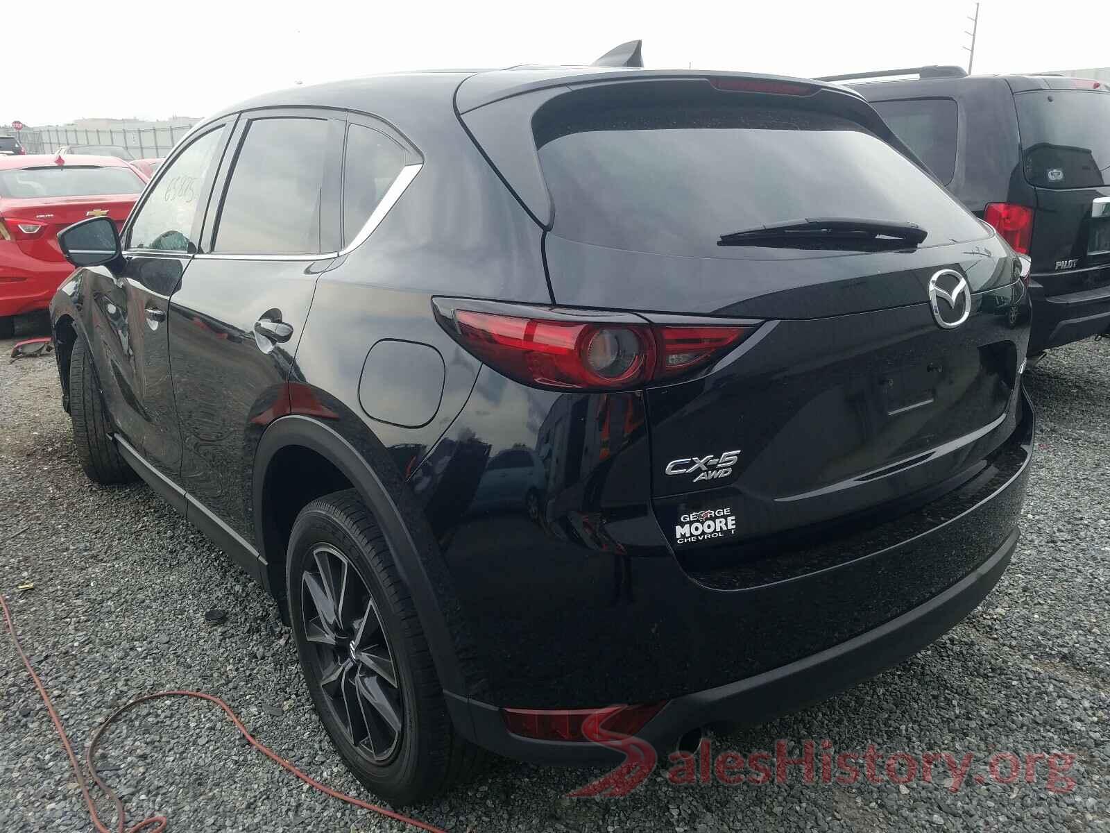 JM3KFBDM6J0301123 2018 MAZDA CX-5