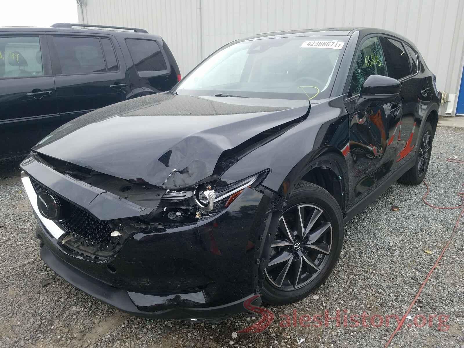 JM3KFBDM6J0301123 2018 MAZDA CX-5