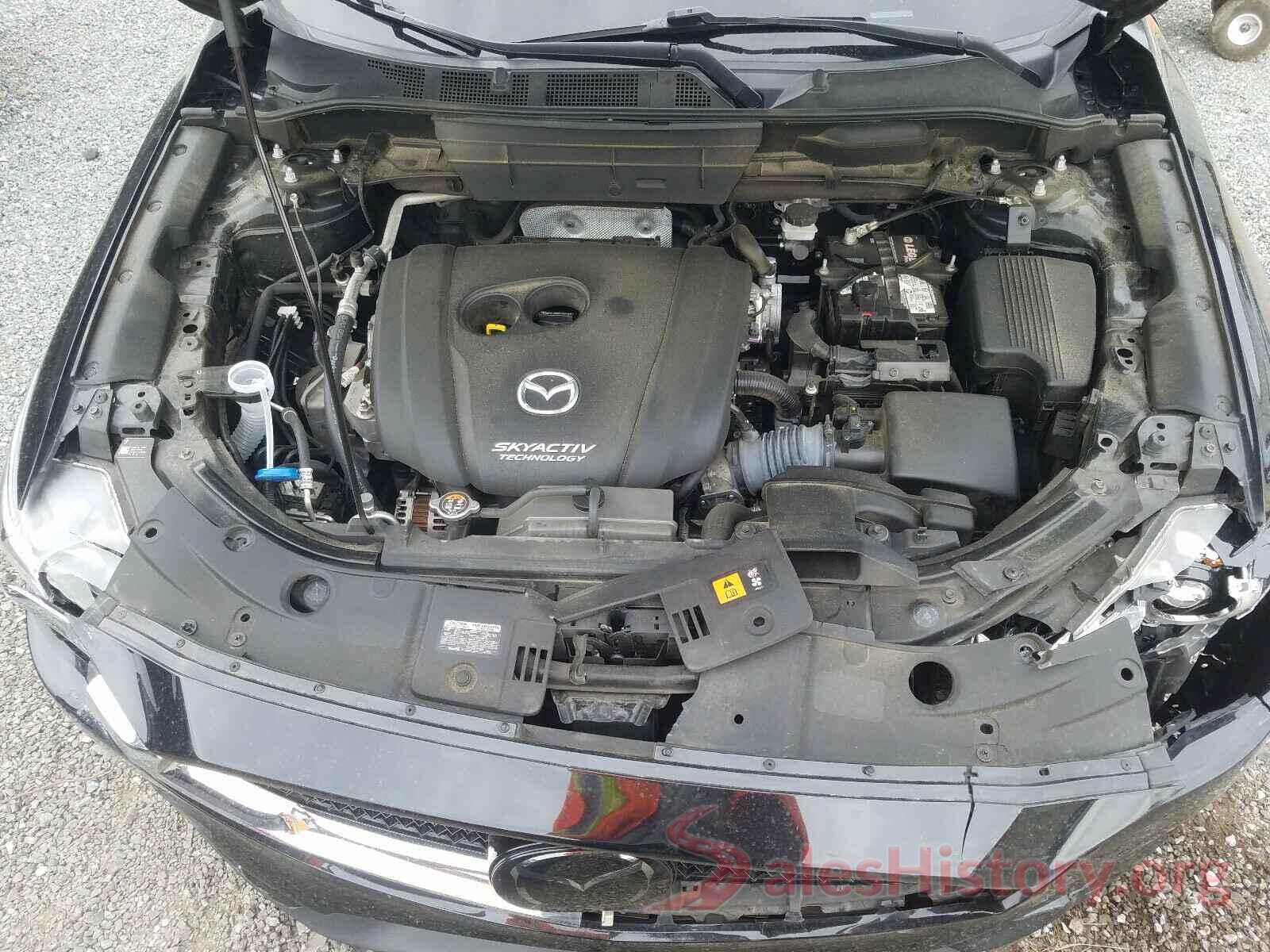 JM3KFBDM6J0301123 2018 MAZDA CX-5