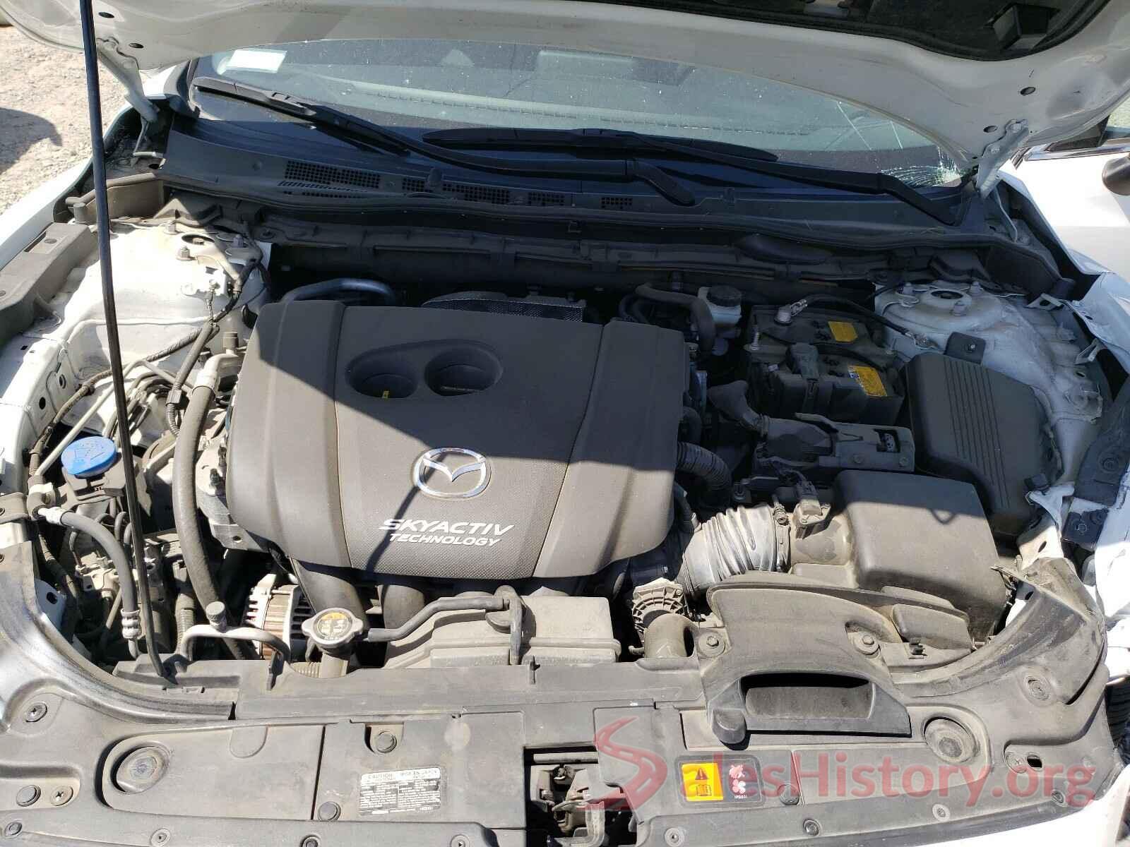 JM1GL1V59H1116495 2017 MAZDA 6