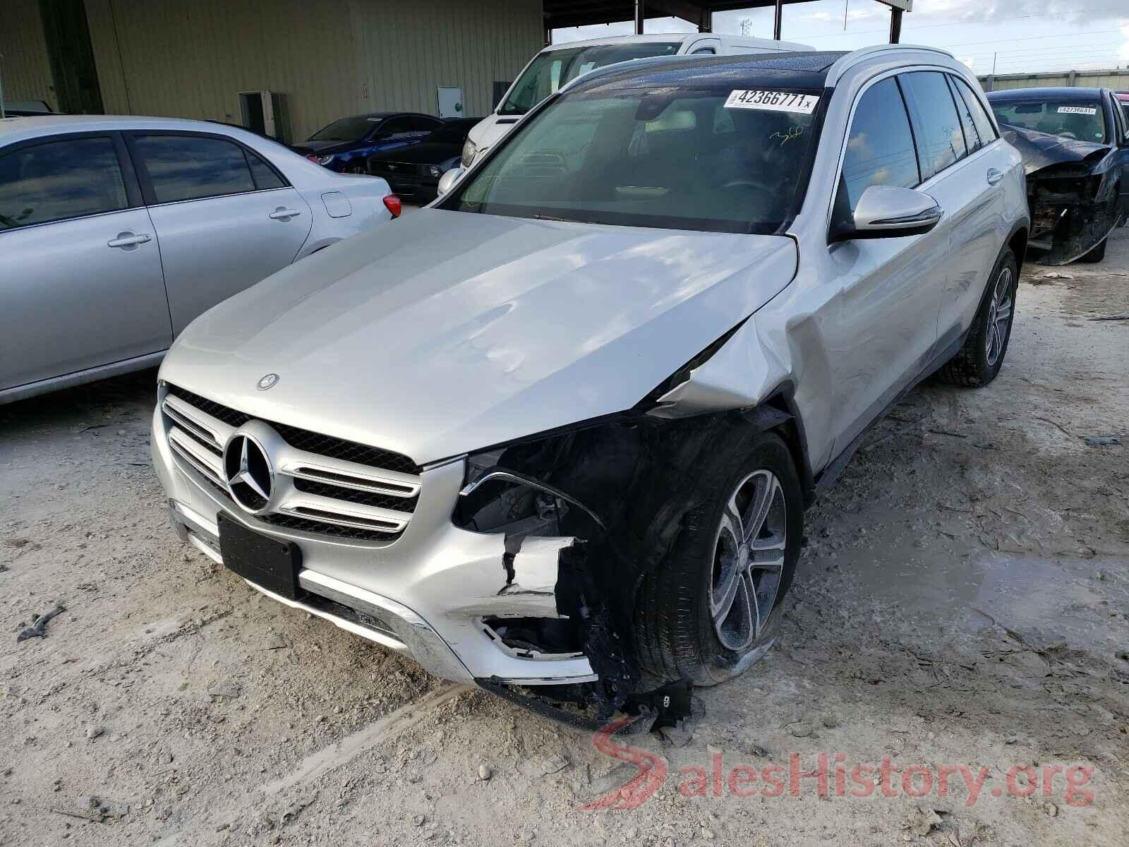 WDC0G4KB0GF064297 2016 MERCEDES-BENZ G CLASS