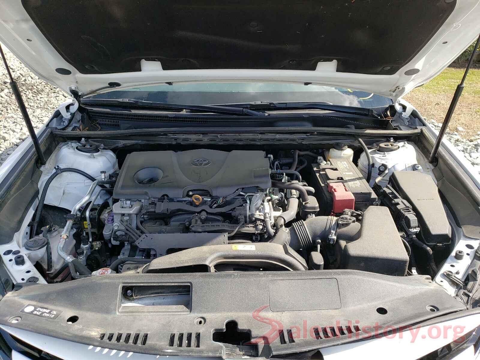 4T1B11HK7JU139856 2018 TOYOTA CAMRY