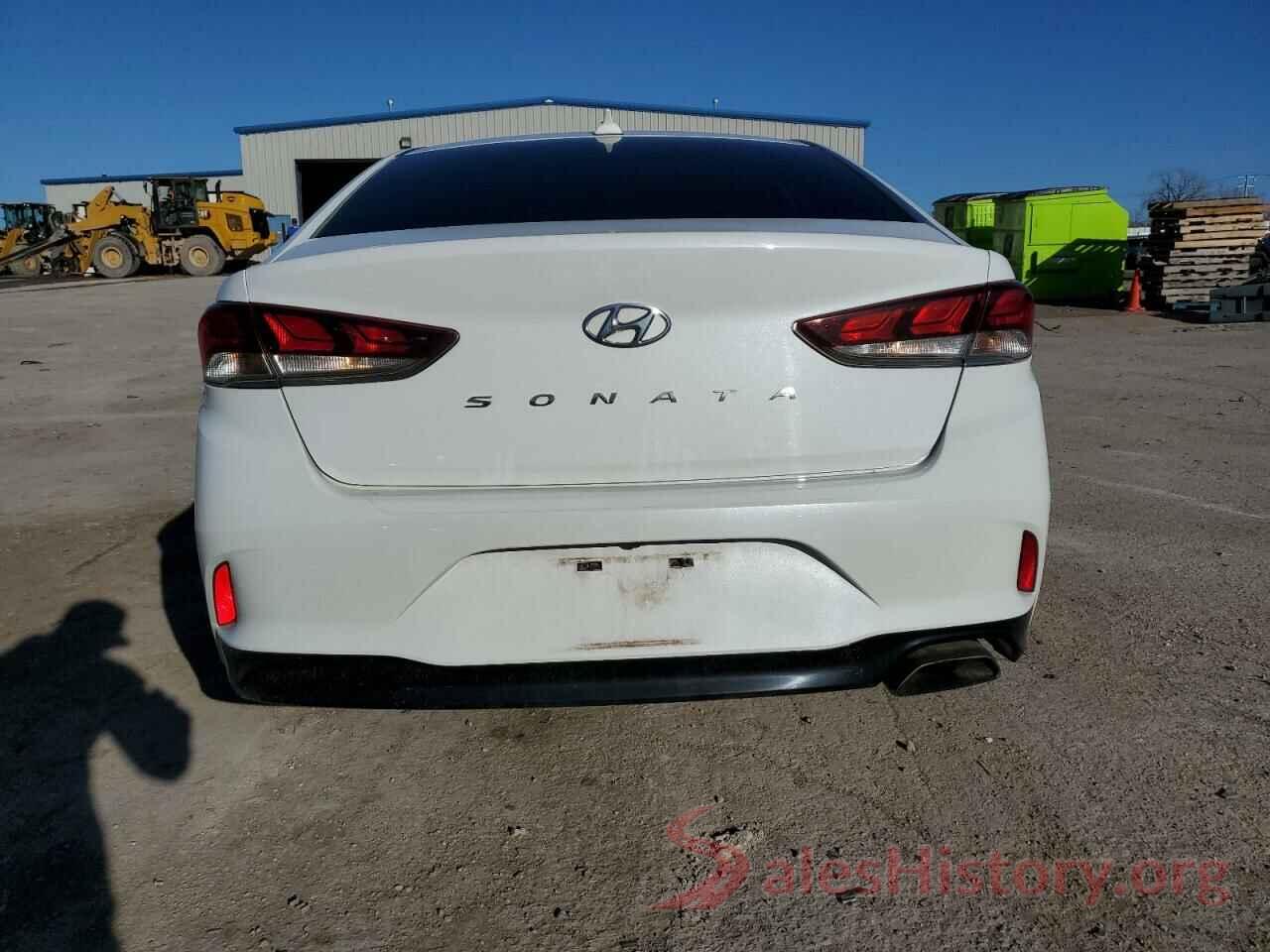 5NPE34AF9JH676636 2018 HYUNDAI SONATA