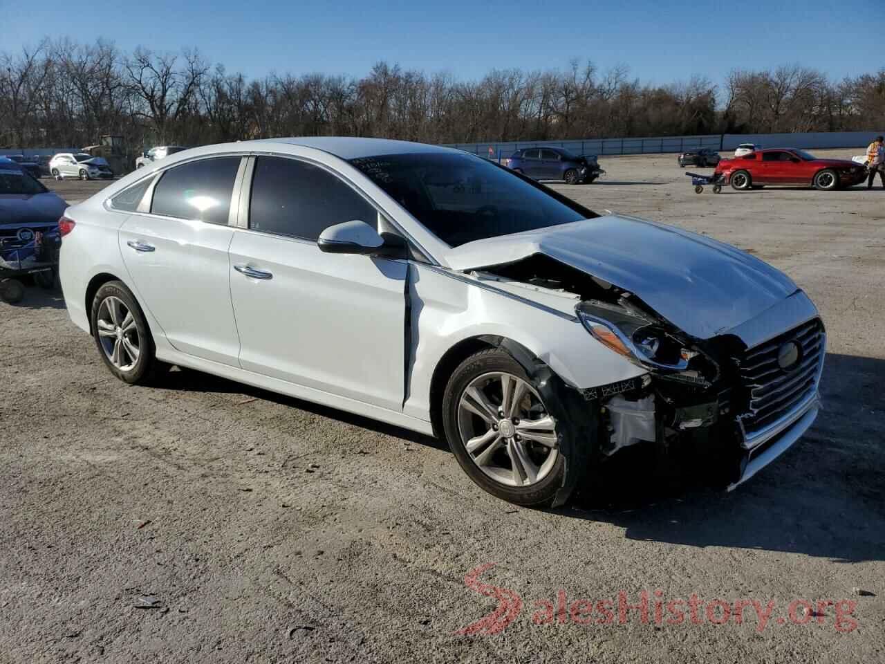 5NPE34AF9JH676636 2018 HYUNDAI SONATA