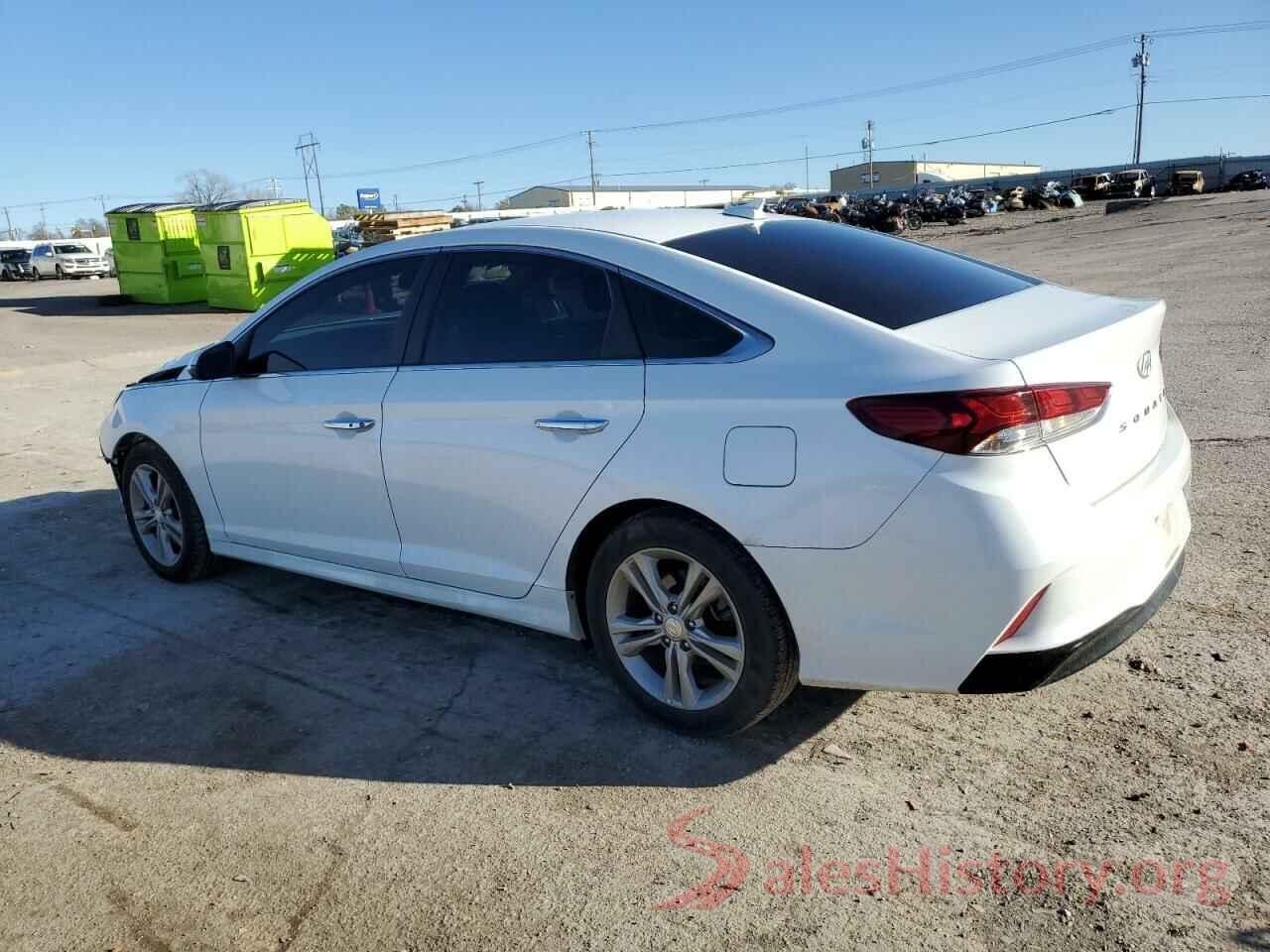 5NPE34AF9JH676636 2018 HYUNDAI SONATA