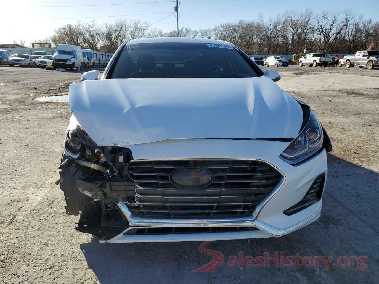 5NPE34AF9JH676636 2018 HYUNDAI SONATA