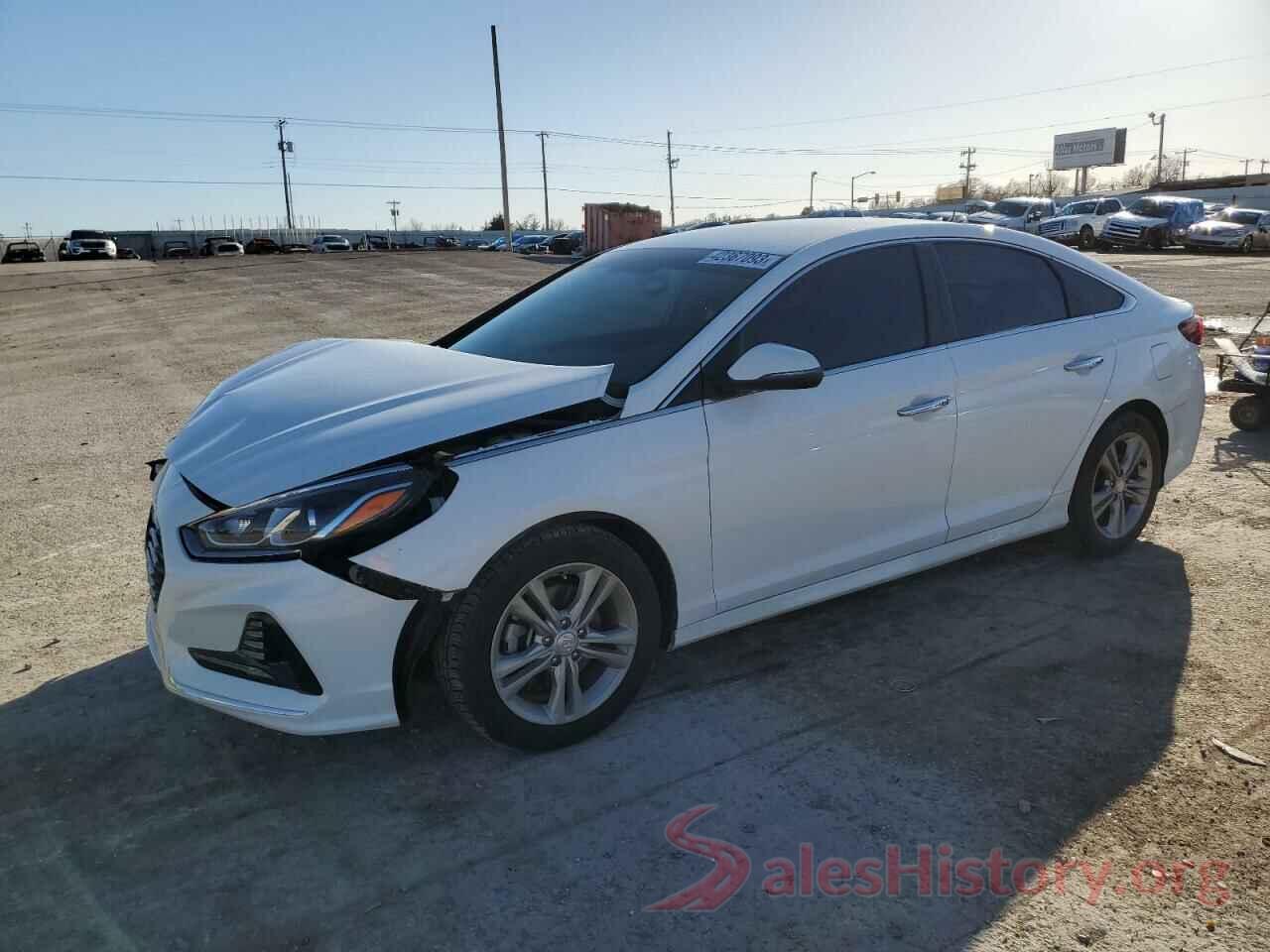 5NPE34AF9JH676636 2018 HYUNDAI SONATA