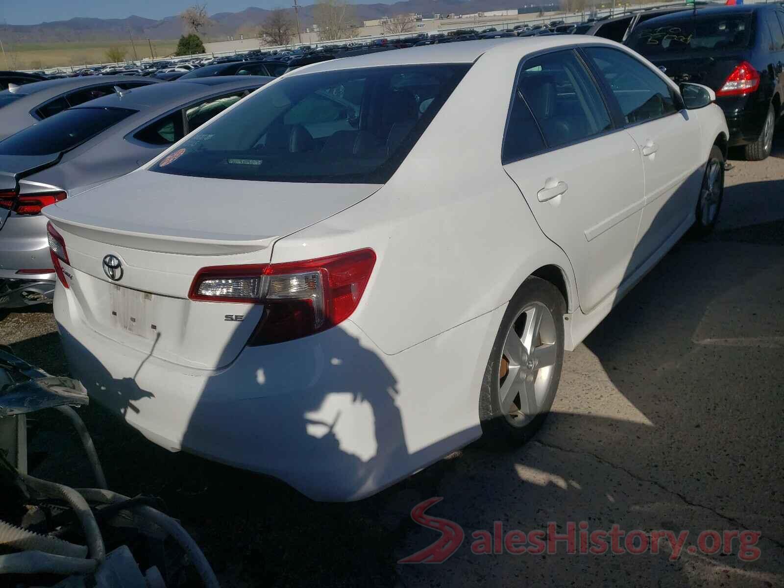 4T1BF1FK6EU464590 2014 TOYOTA CAMRY