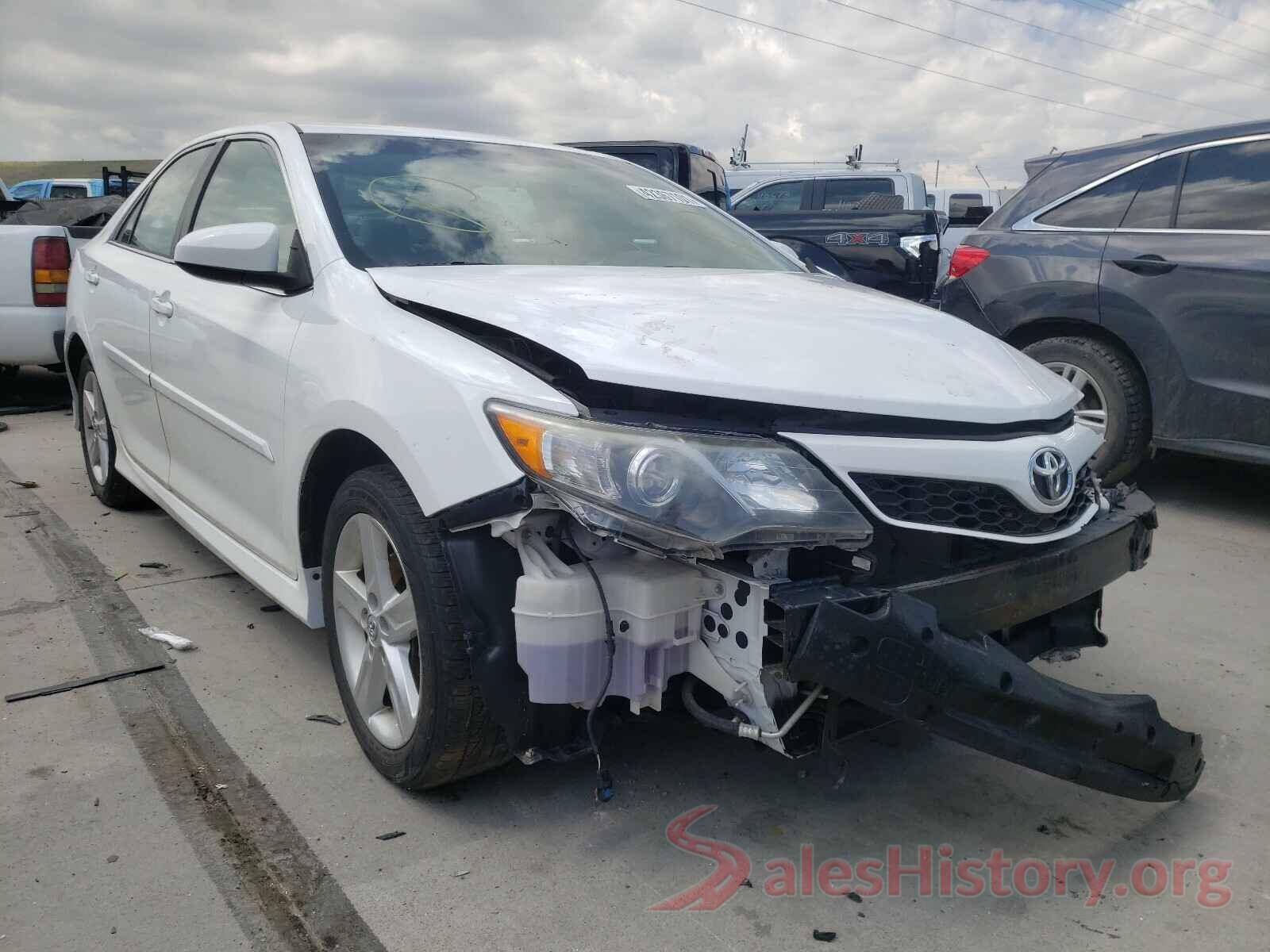 4T1BF1FK6EU464590 2014 TOYOTA CAMRY