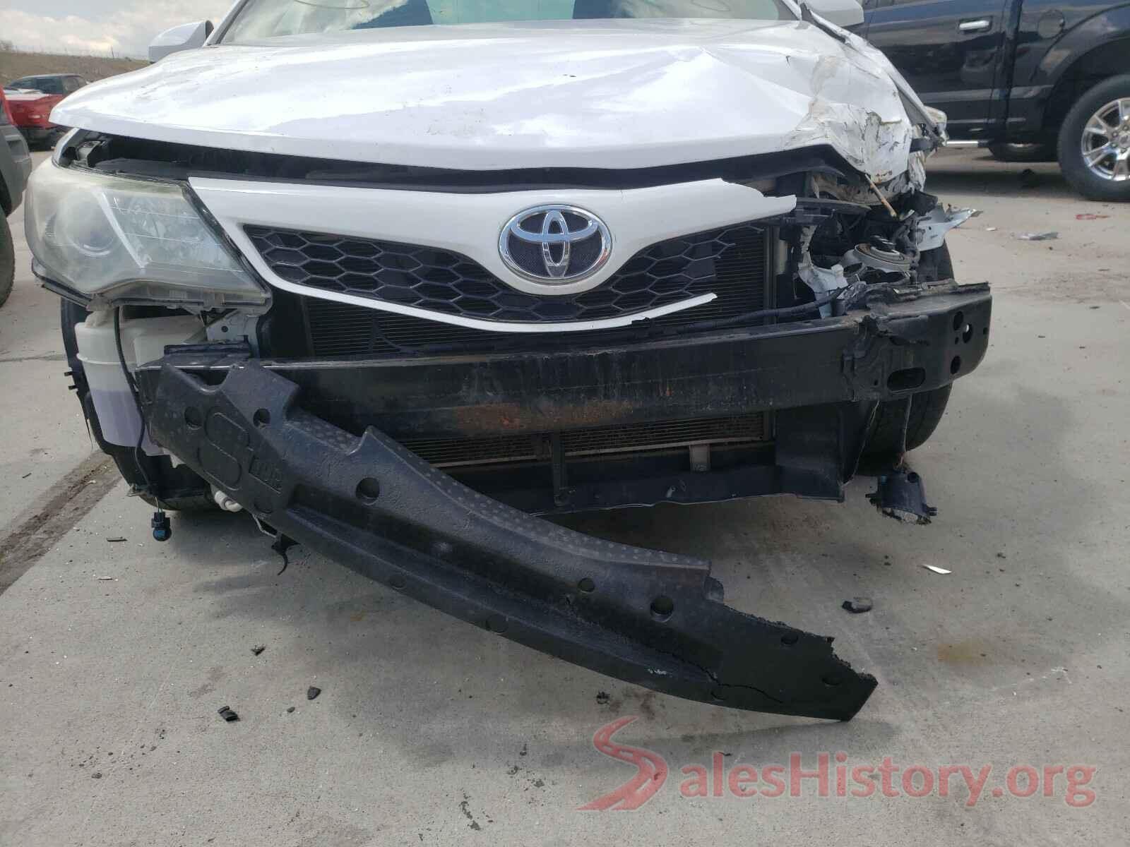 4T1BF1FK6EU464590 2014 TOYOTA CAMRY