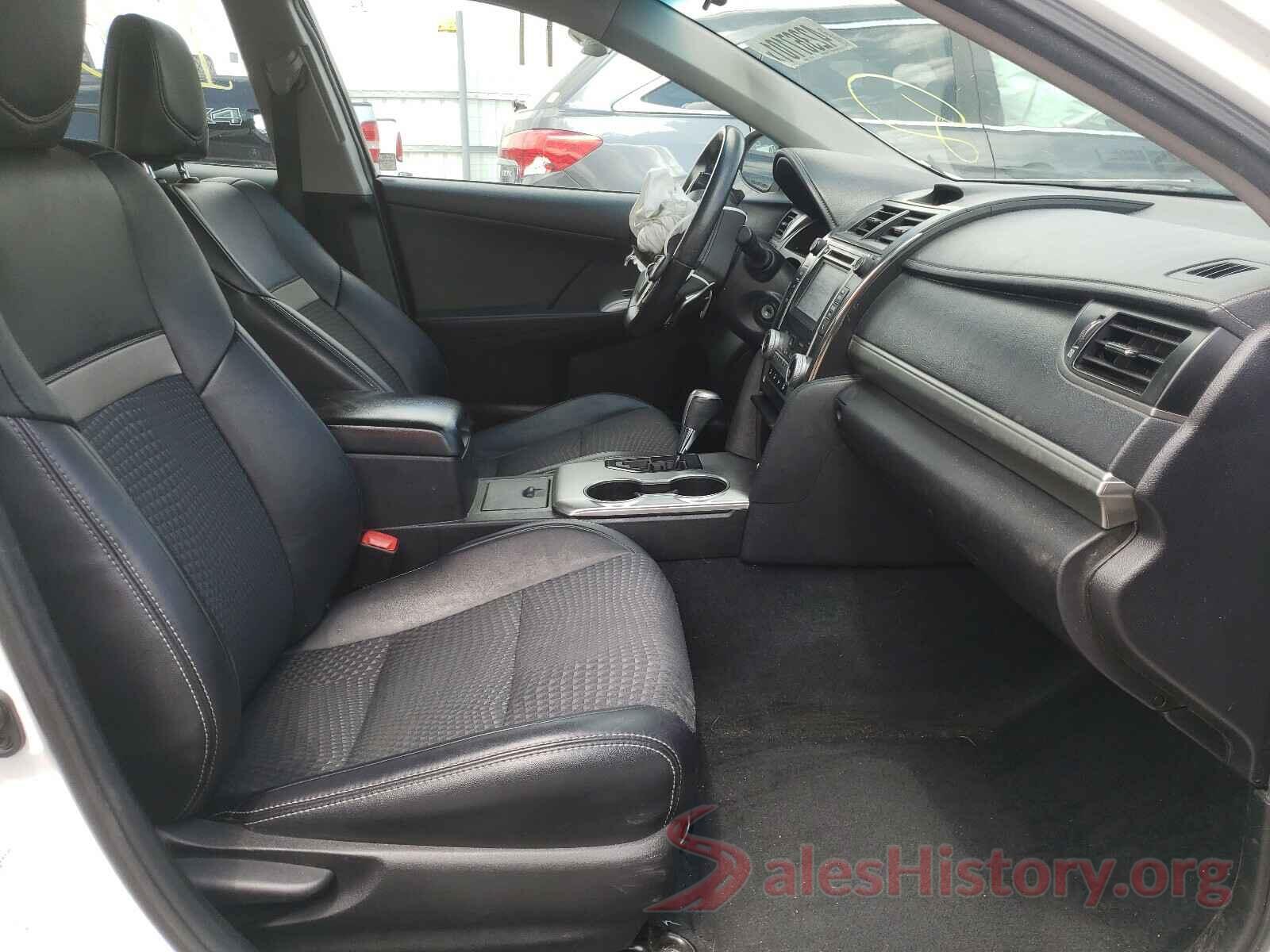 4T1BF1FK6EU464590 2014 TOYOTA CAMRY