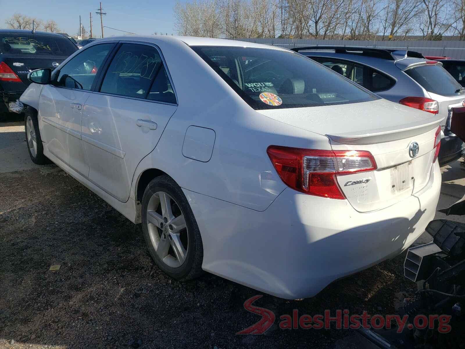 4T1BF1FK6EU464590 2014 TOYOTA CAMRY