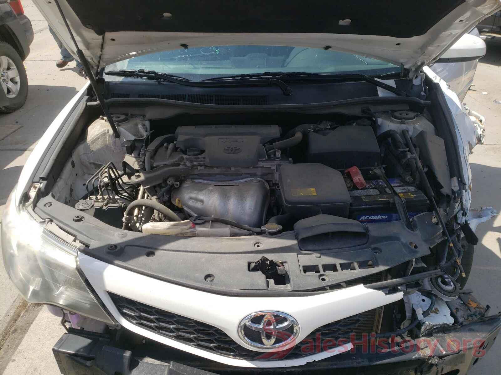 4T1BF1FK6EU464590 2014 TOYOTA CAMRY