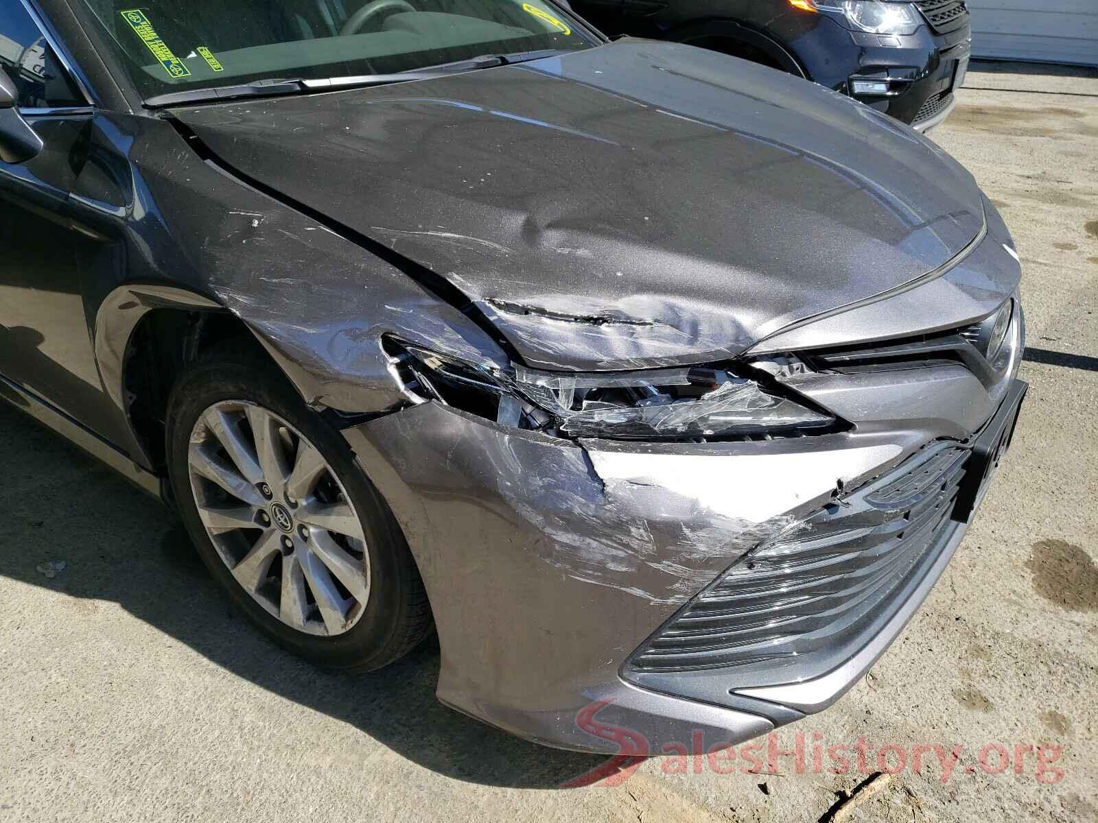 4T1C11AKXLU920386 2020 TOYOTA CAMRY