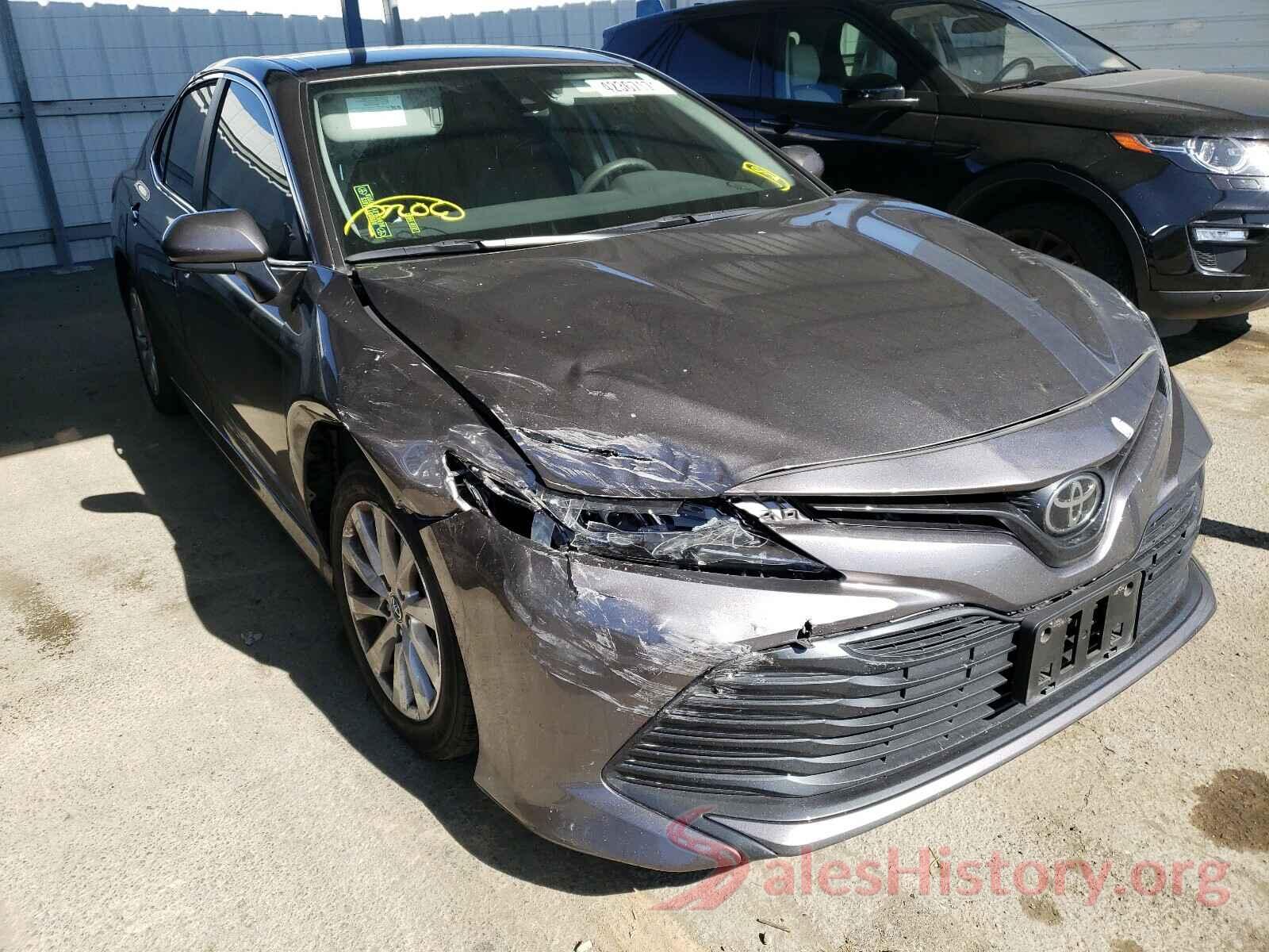 4T1C11AKXLU920386 2020 TOYOTA CAMRY