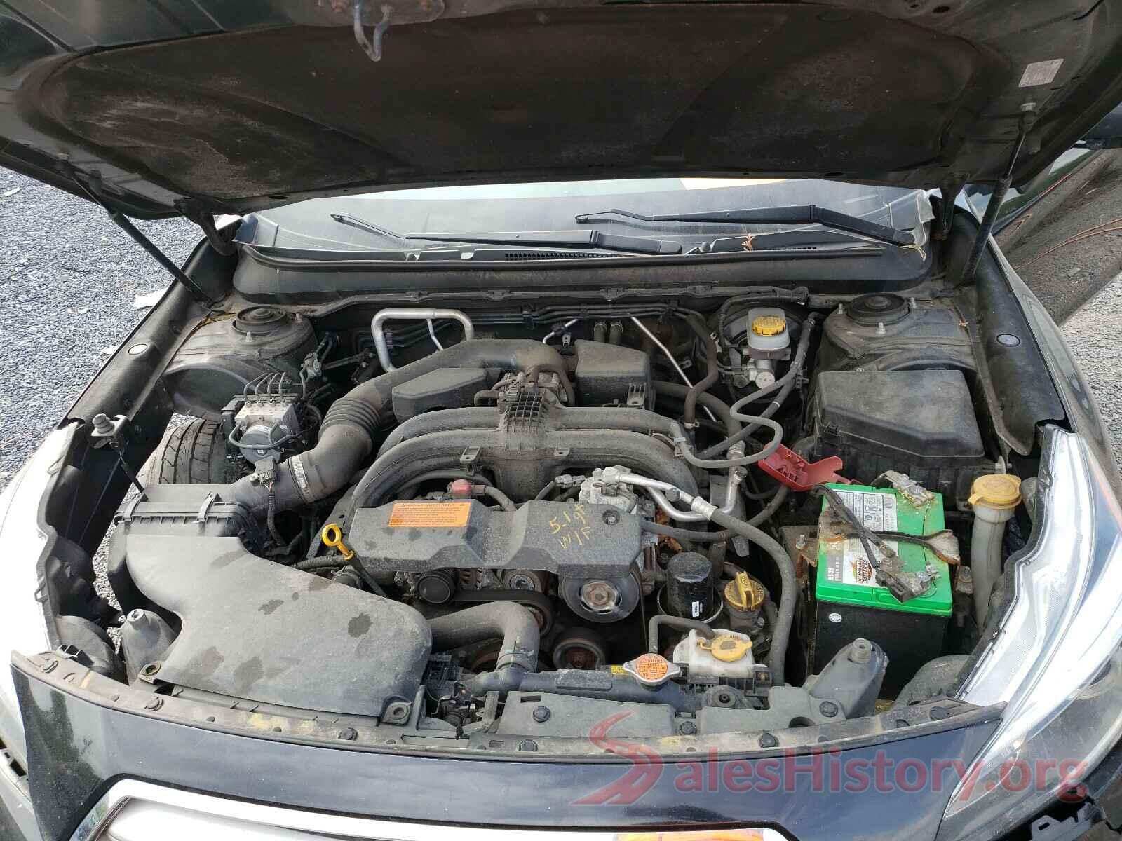 4S3BNAC66H3023194 2017 SUBARU LEGACY