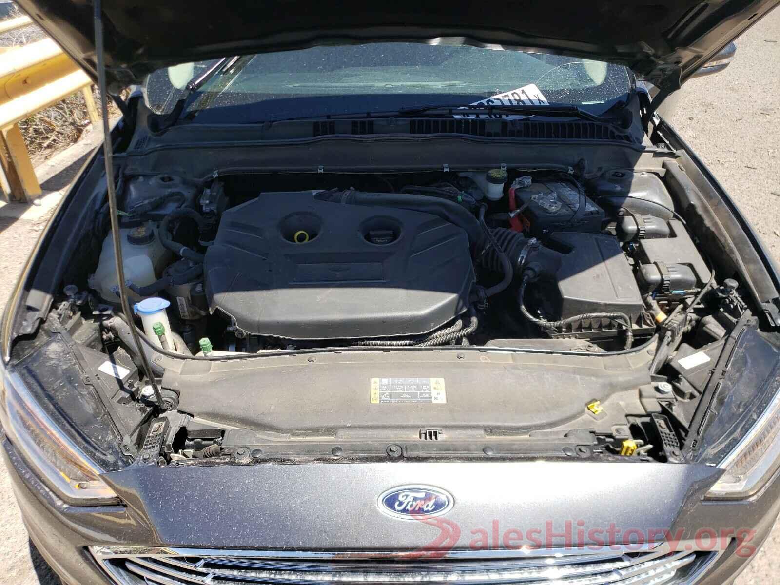 3FA6P0K98HR241906 2017 FORD FUSION