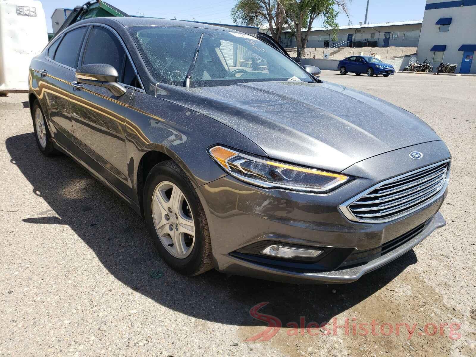 3FA6P0K98HR241906 2017 FORD FUSION