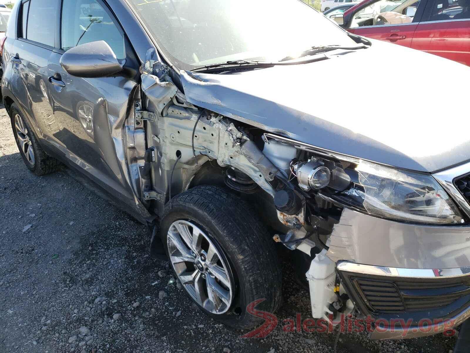 KNDPBCACXG7868947 2016 KIA SPORTAGE