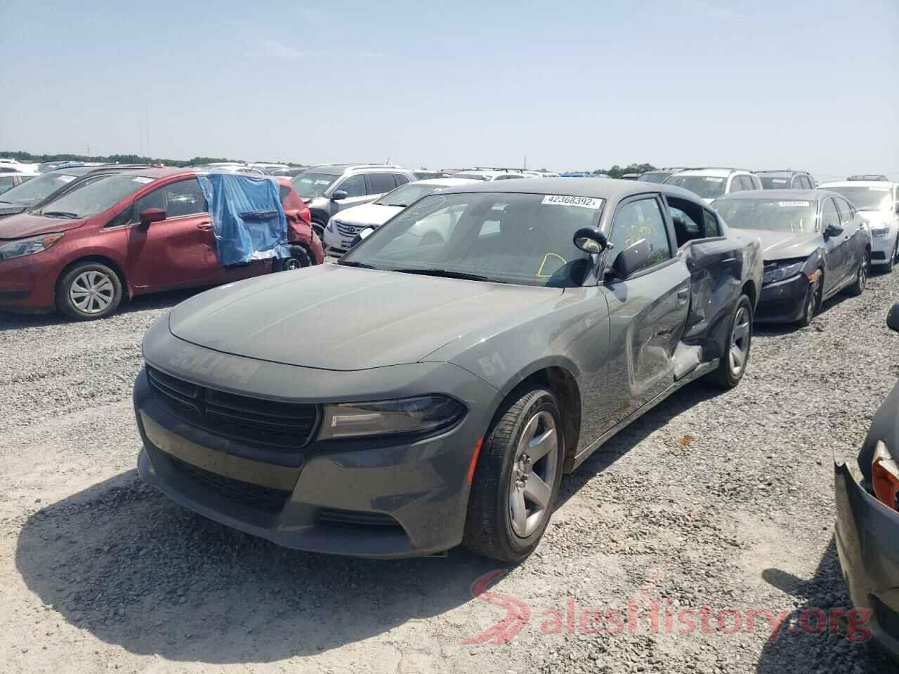 2C3CDXAG6KH638651 2019 DODGE CHARGER