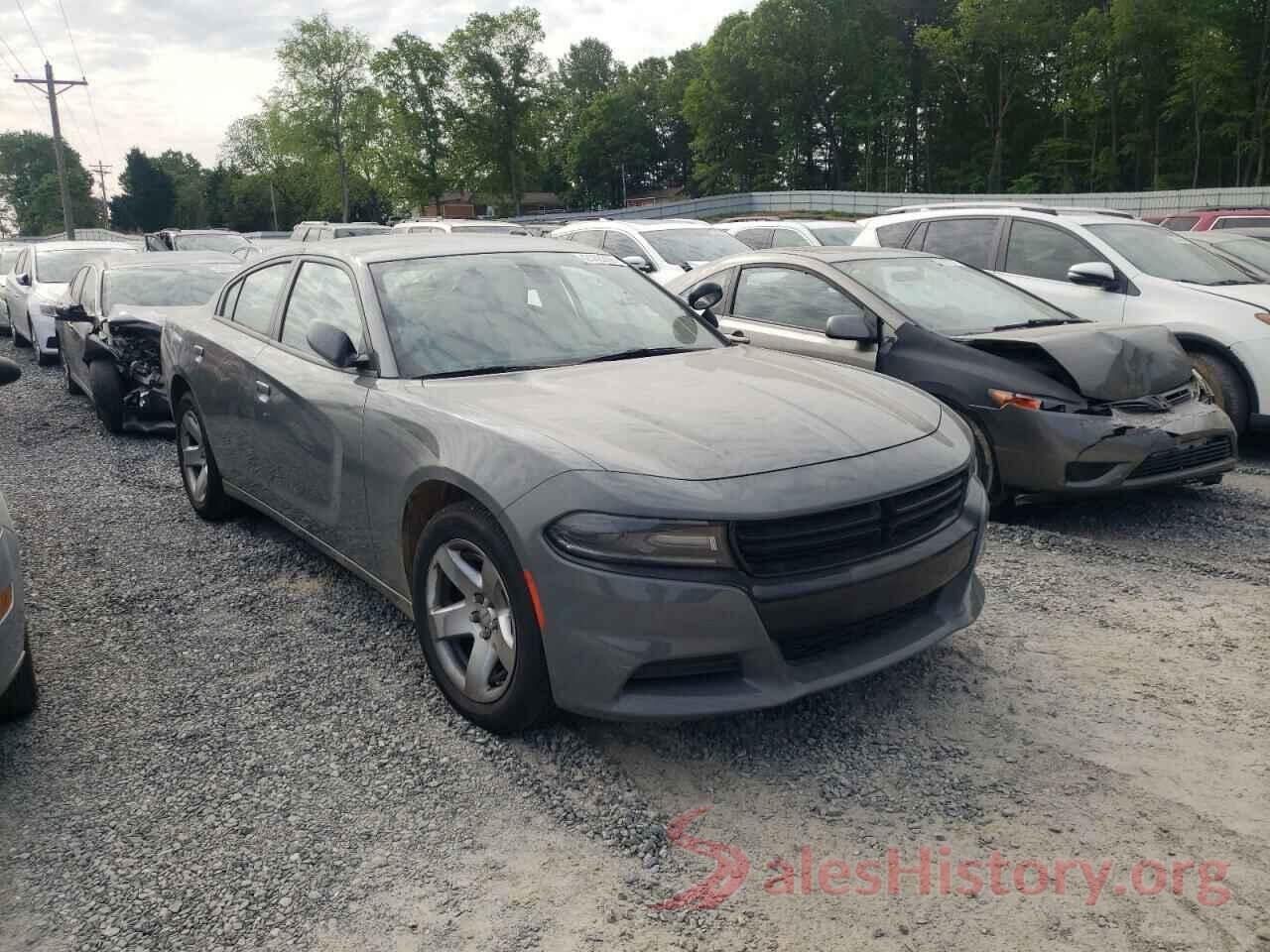 2C3CDXAG6KH638651 2019 DODGE CHARGER