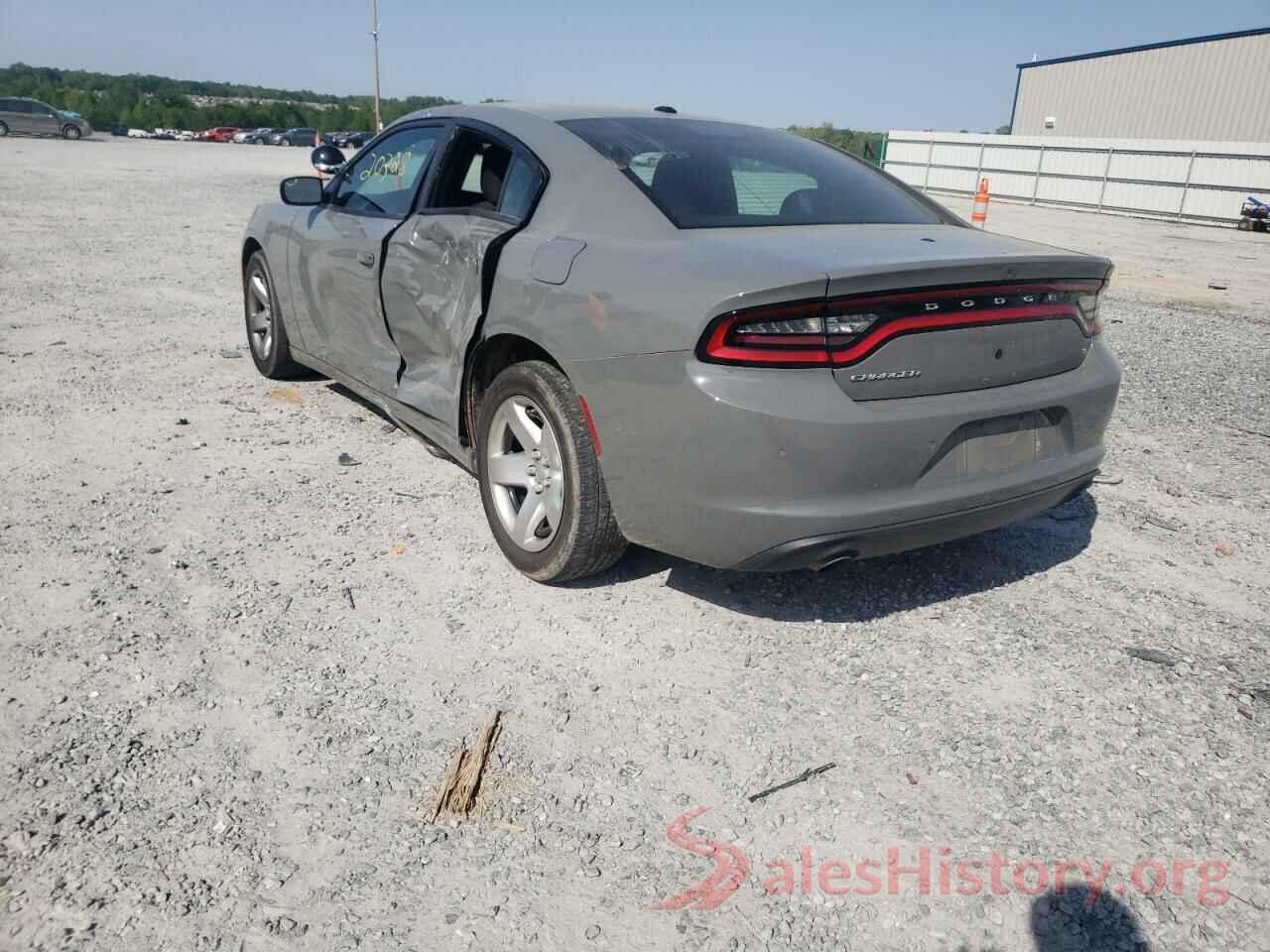 2C3CDXAG6KH638651 2019 DODGE CHARGER