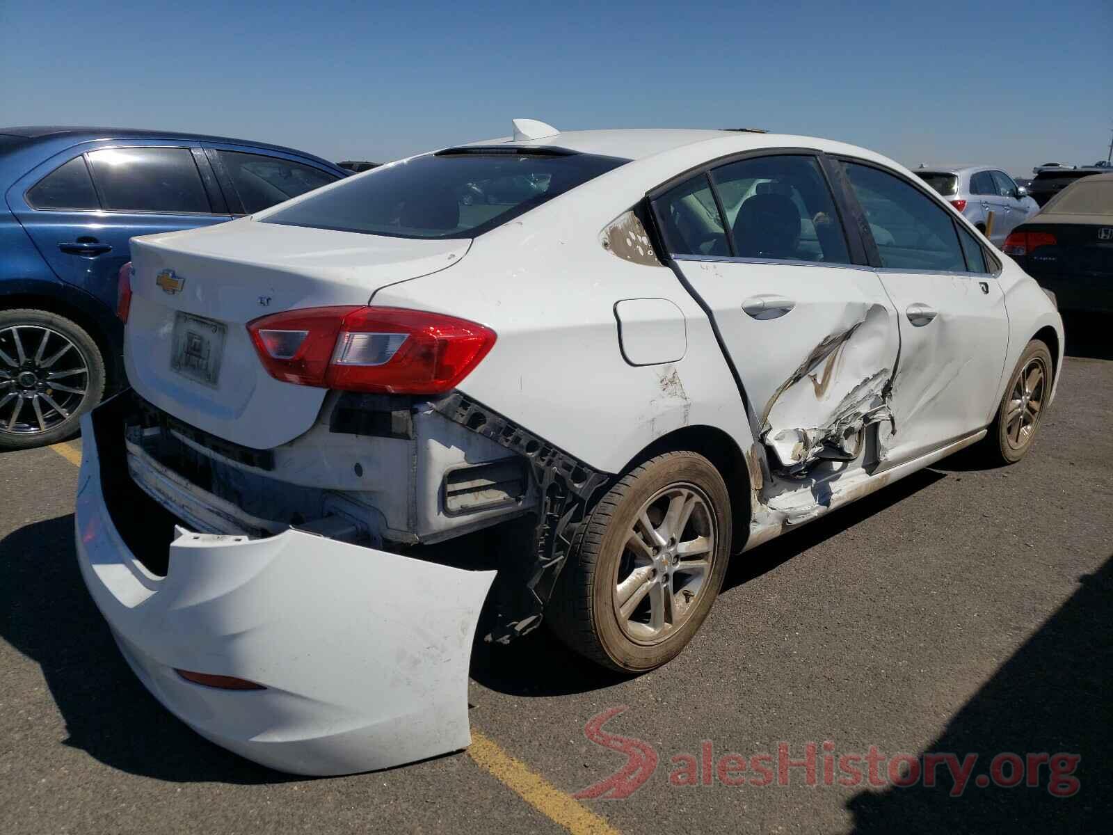 1G1BE5SM2H7232540 2017 CHEVROLET CRUZE