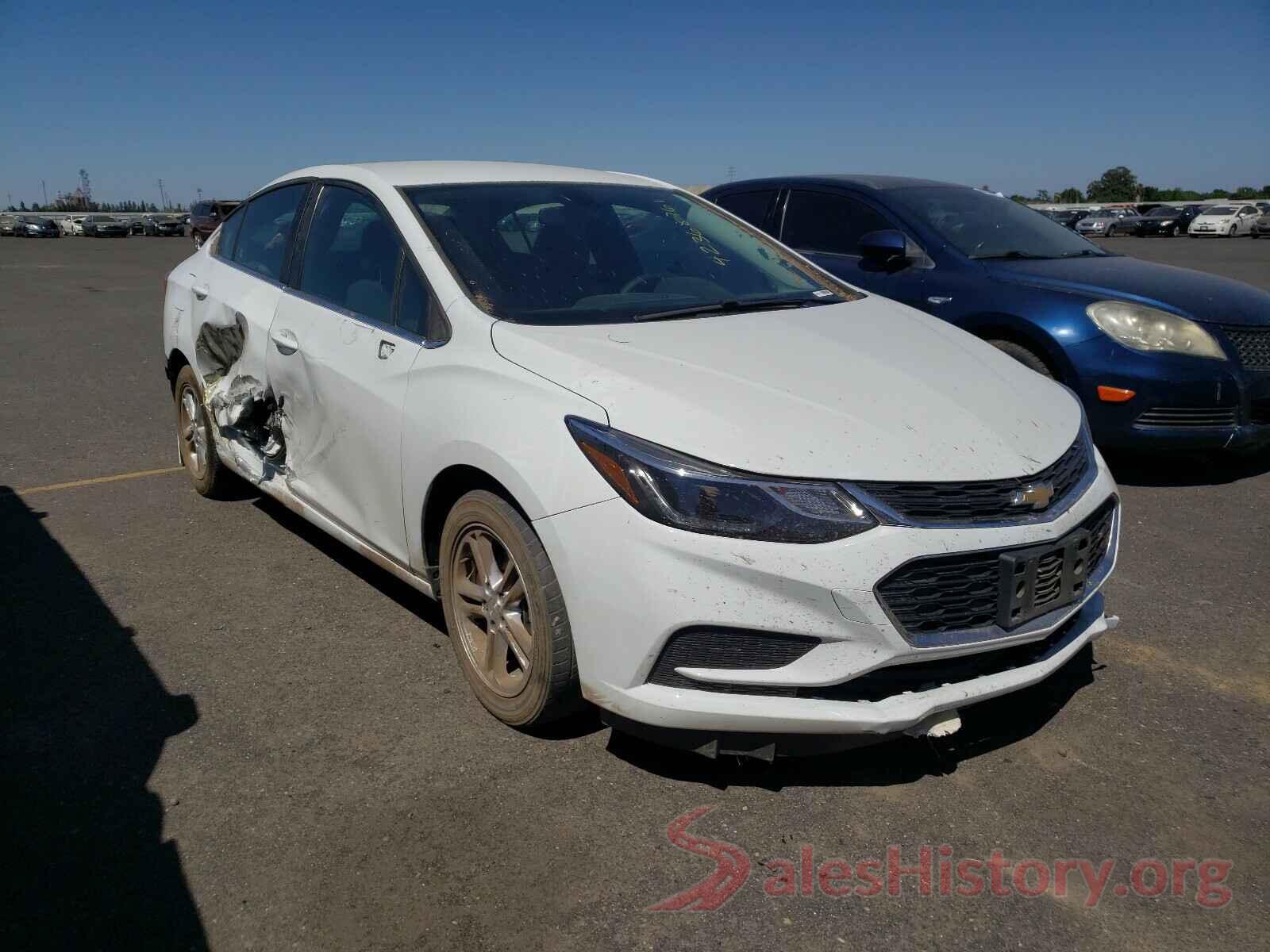 1G1BE5SM2H7232540 2017 CHEVROLET CRUZE