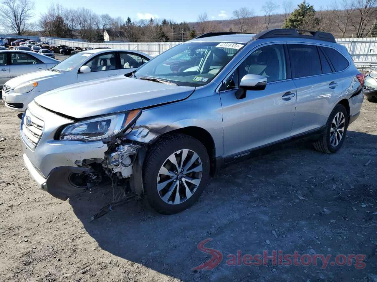 4S4BSANC3H3222520 2017 SUBARU OUTBACK