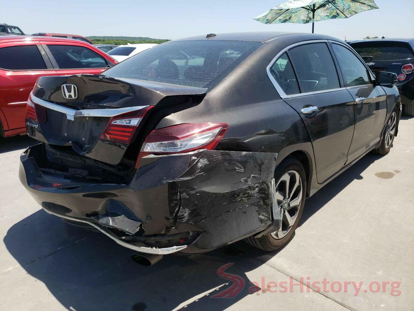 1HGCR2F09GA057793 2016 HONDA ACCORD