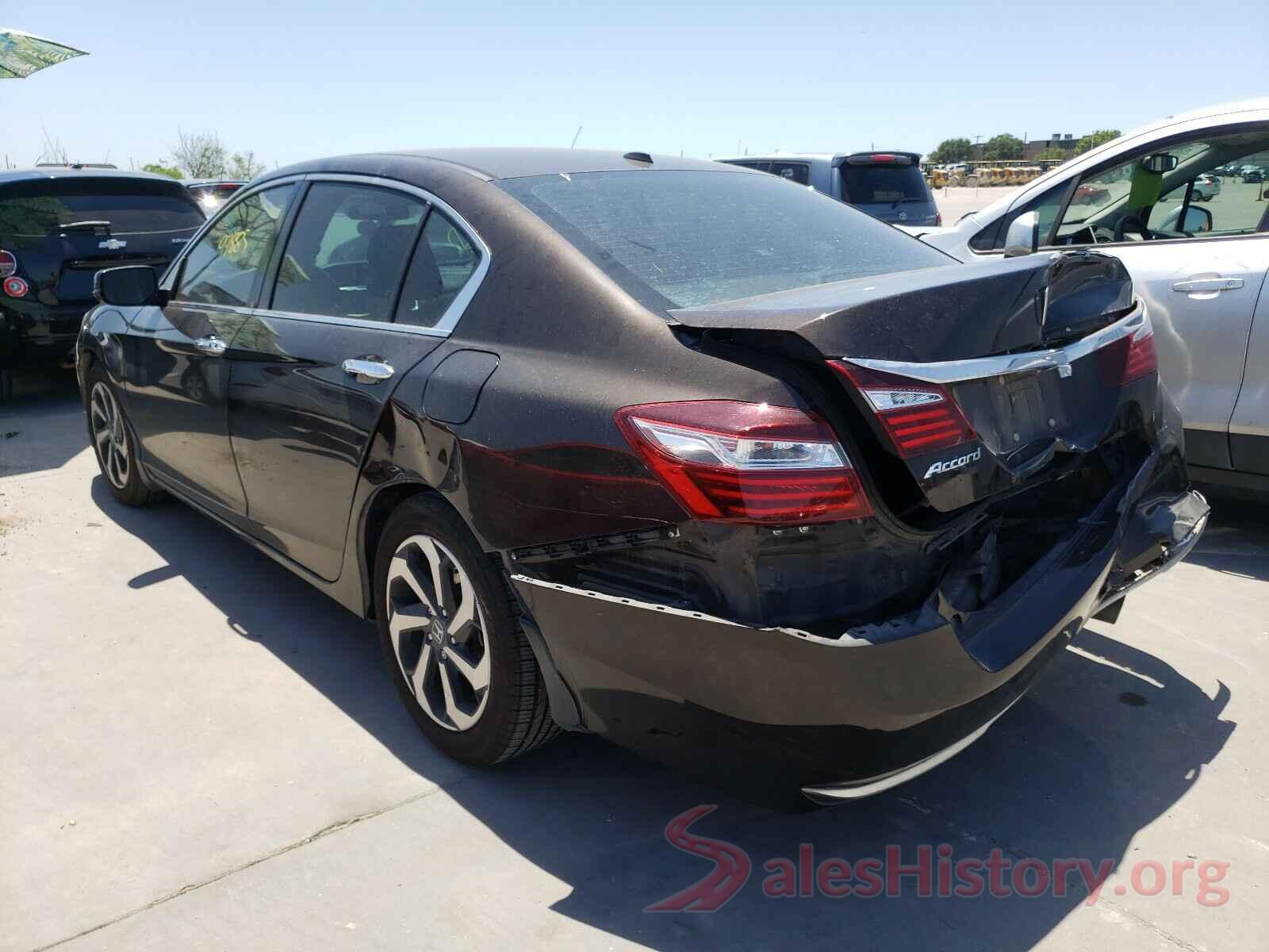 1HGCR2F09GA057793 2016 HONDA ACCORD