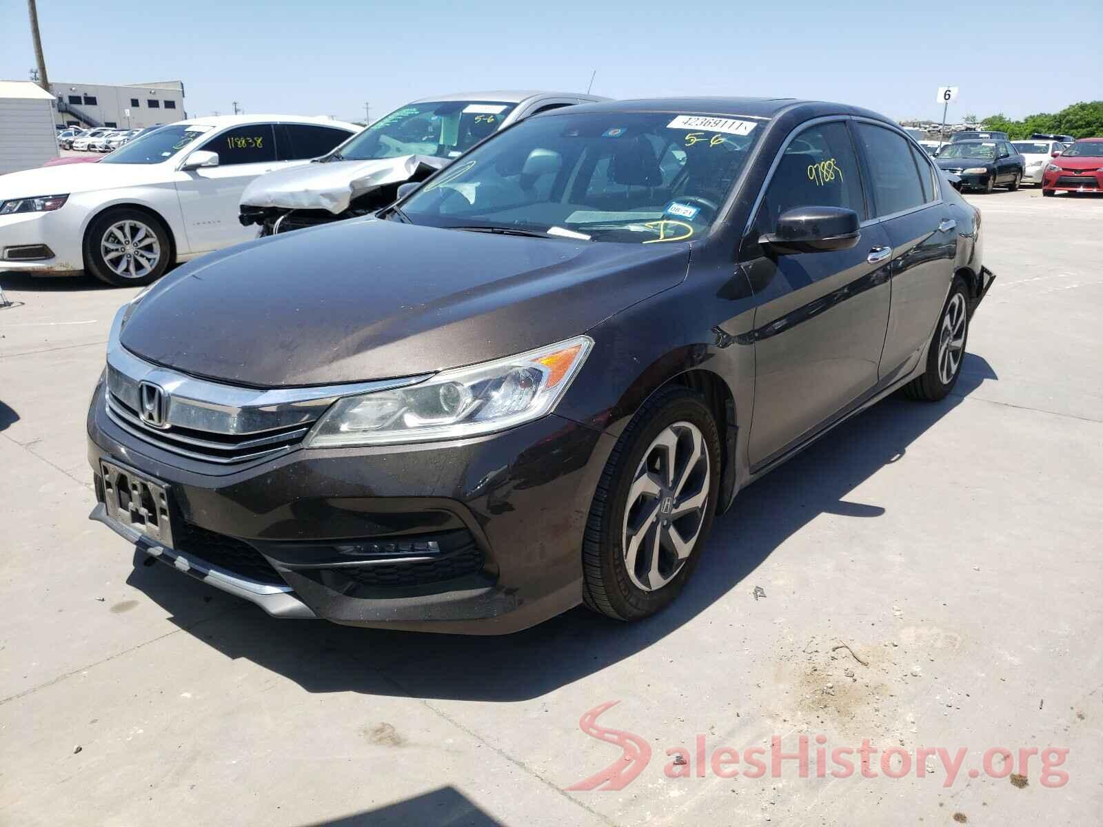 1HGCR2F09GA057793 2016 HONDA ACCORD