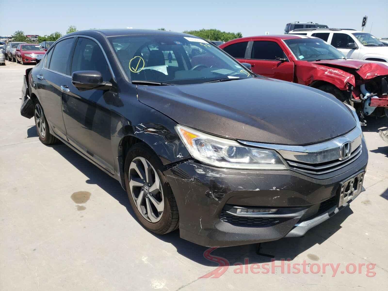 1HGCR2F09GA057793 2016 HONDA ACCORD