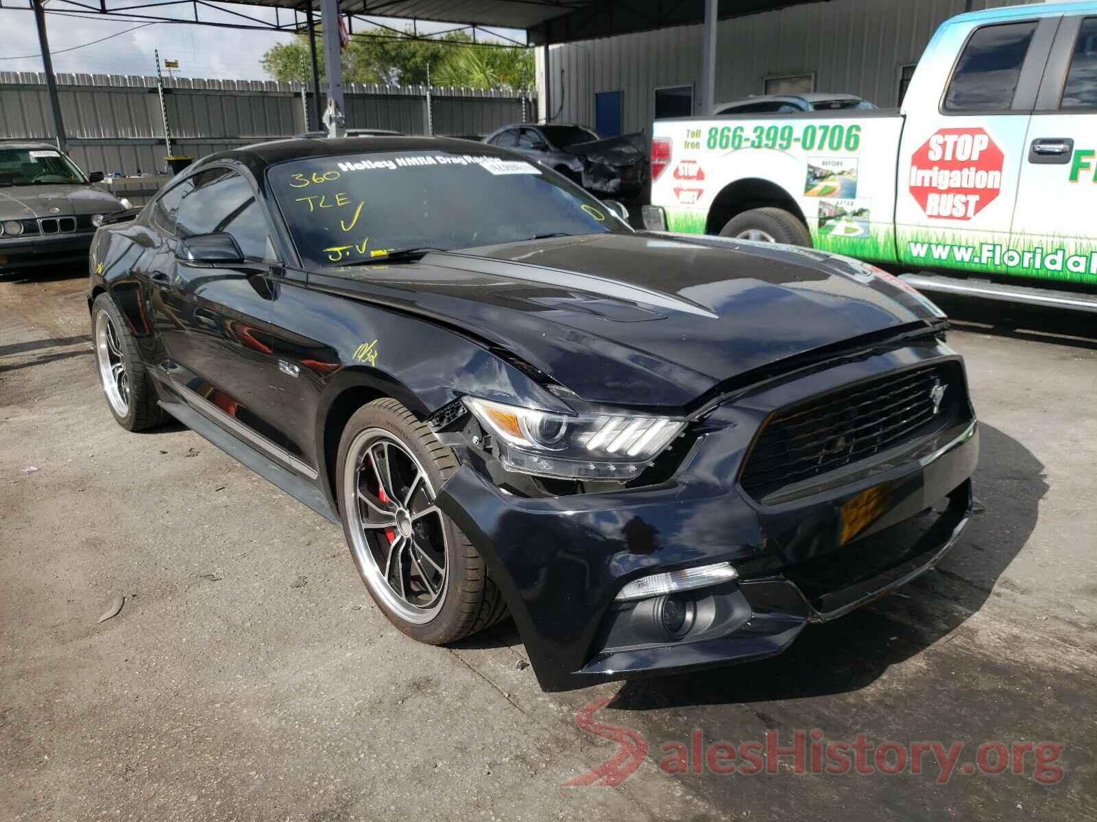 1FA6P8CF2G5285243 2016 FORD MUSTANG