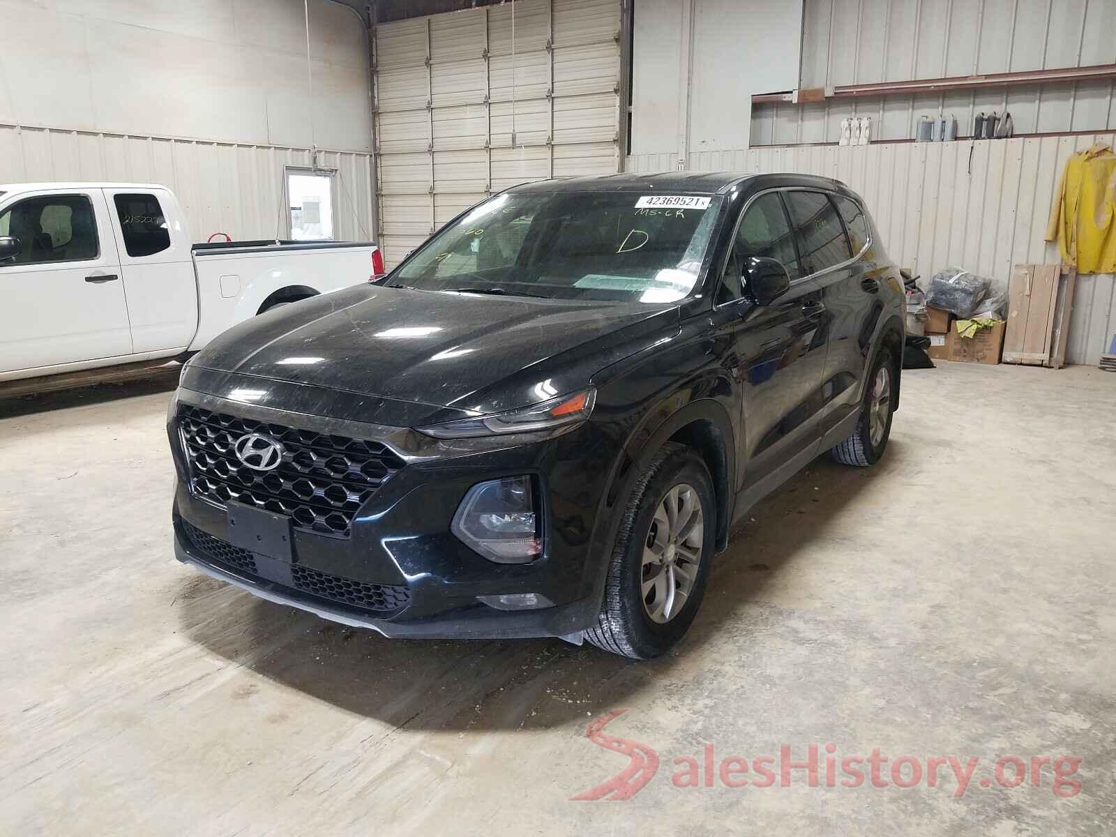 5NMS33AD5KH128174 2019 HYUNDAI SANTA FE