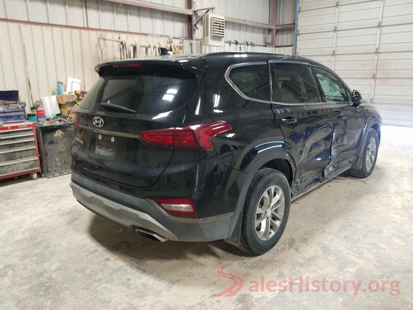 5NMS33AD5KH128174 2019 HYUNDAI SANTA FE