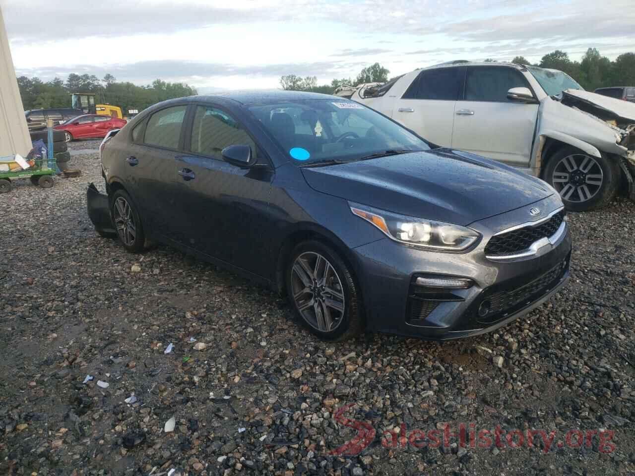 3KPF34AD6KE077976 2019 KIA FORTE