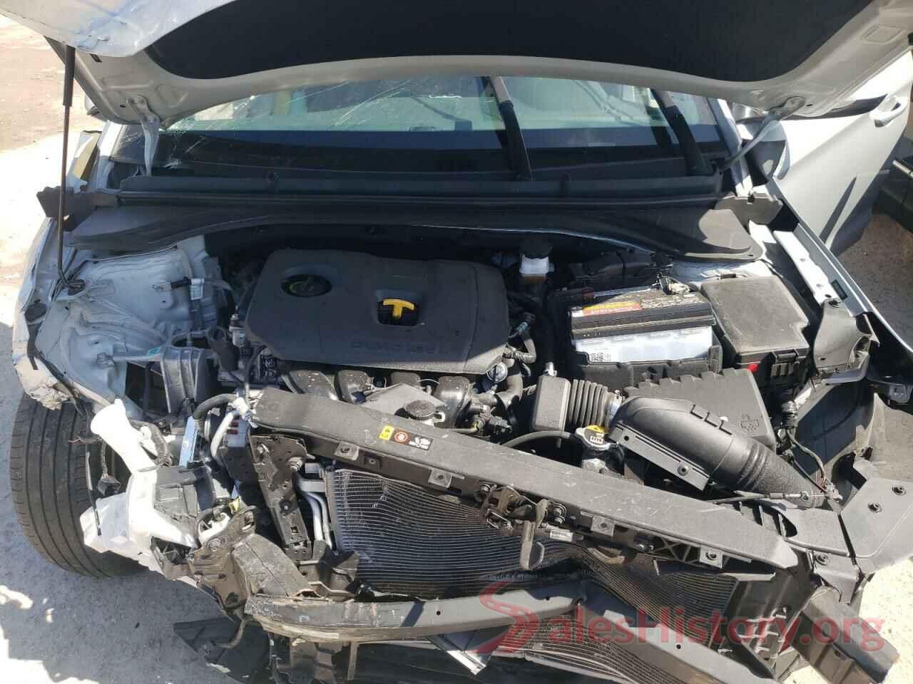 5NPD84LF5KH464313 2019 HYUNDAI ELANTRA