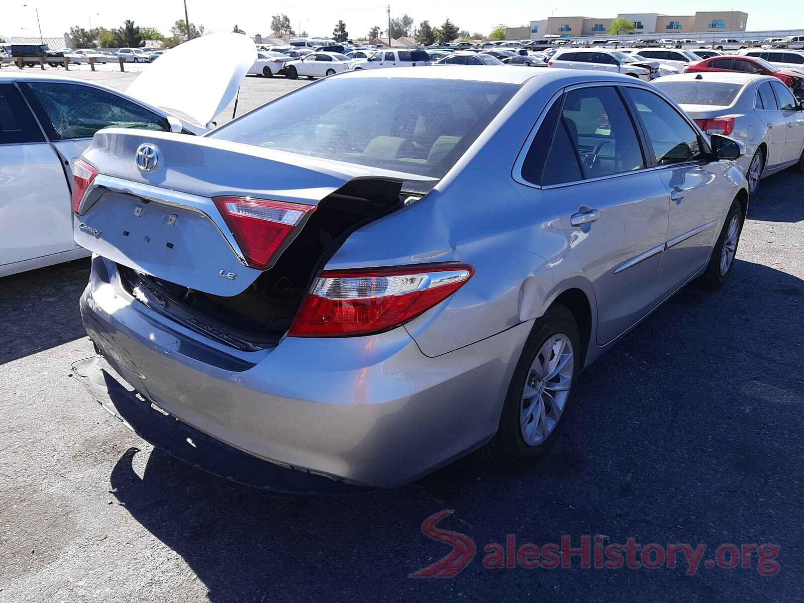 4T4BF1FKXGR549344 2016 TOYOTA CAMRY