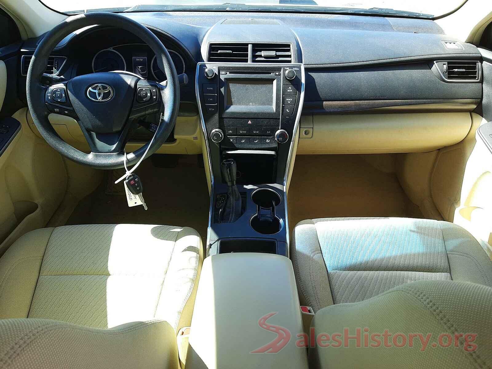 4T4BF1FKXGR549344 2016 TOYOTA CAMRY