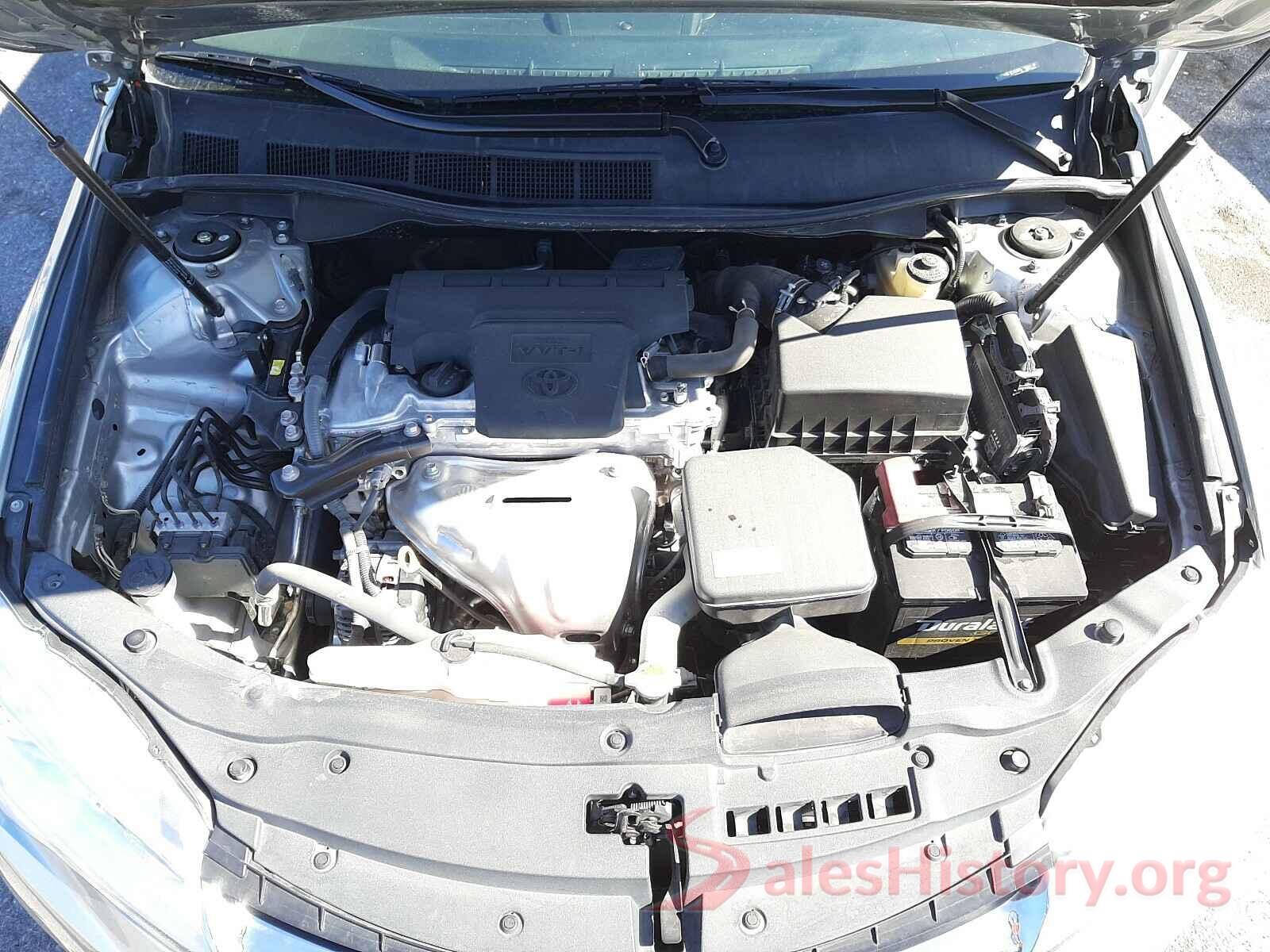 4T4BF1FKXGR549344 2016 TOYOTA CAMRY